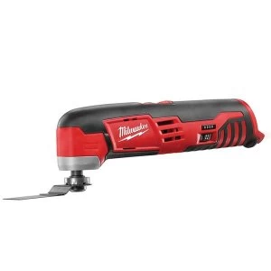 image of Milwaukee Power Tools C12 MT-0 Compact Cordless Multi-Tool 12V Bare Unit