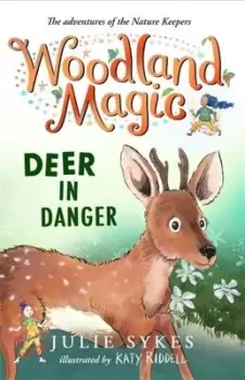 Image of Deer in danger - Julie Sykes - Paperback - Used