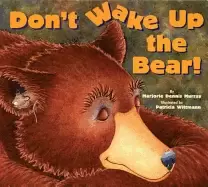 Image of dont wake up the bear