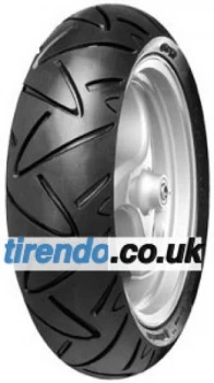 Image of Continental ContiTwist ( 110/80-10 TL 63L Rear wheel, M/C, Front wheel )