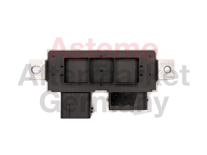 Image of Glow plug relay HITACHI 2502269