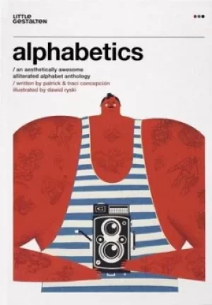 Image of Alphabetics by Patrick Concepcion