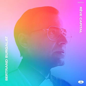 Image of BERTRAND BURGALAT - Lp-Bertrand Burgalat-Reve Capital Vinyl