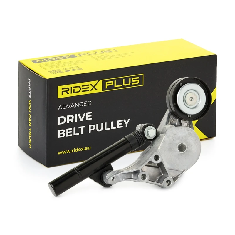 Image of RIDEX PLUS Tensioner Lever, v-ribbed belt RIDEX PLUS 540T0010P