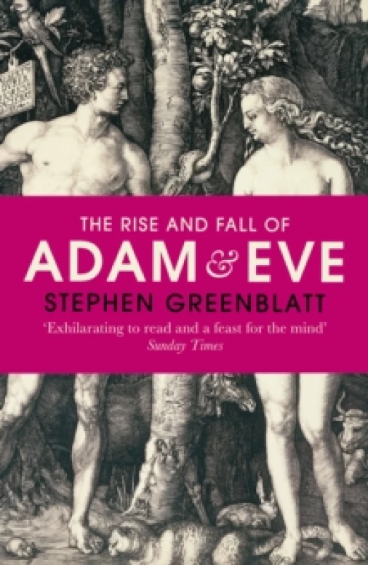 Image of The Rise and Fall of Adam and Eve. Paperback. By Stephen Greenblatt Books