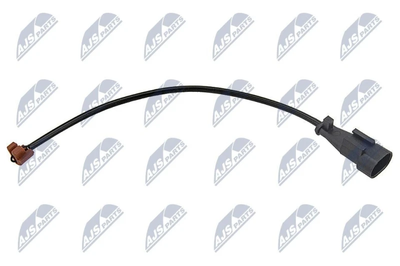 Image of NTY Brake pad wear sensor NTY HCZ-VC-003