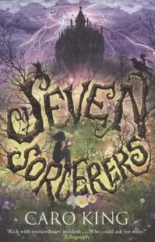 Image of Seven Sorcerers by Caro King Paperback