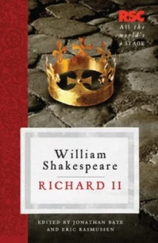 Image of Richard Ii by Eric Rasmussen Book