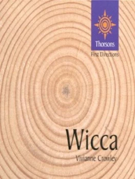 Image of Wicca by Vivianne Crowley Hardback