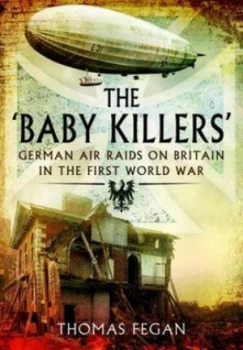 Image of The baby Killers by Thomas Fegan Paperback