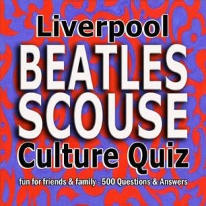 Image of Liverpool Beatles Scouse Culture Quiz by Pam Blanchfield and John Blanchfield Paperback
