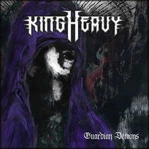 Image of King Heavy - Guardian Demons Vinyl