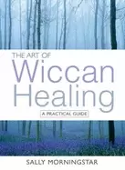 Image of art of wiccan healing