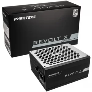 image of Phanteks Revolt X 1200W 80 Plus Platinum Modular Power Supply