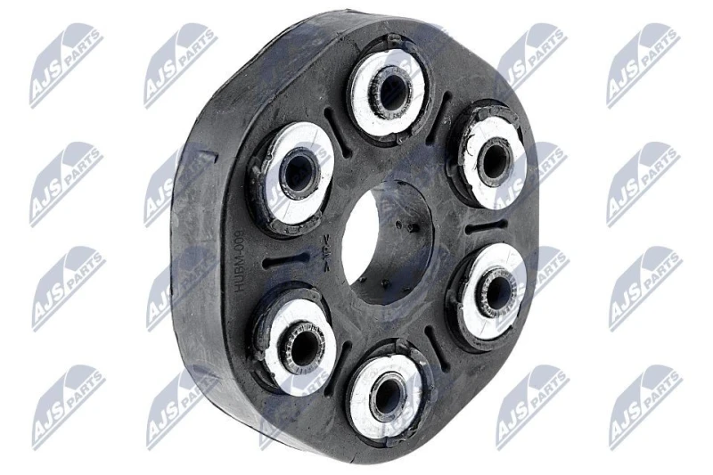 Image of NTY Drive shaft coupler NTY NPE-BM-009