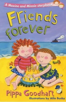 Image of Friends Forever by Pippa Goodhart and Ailie Busby Book