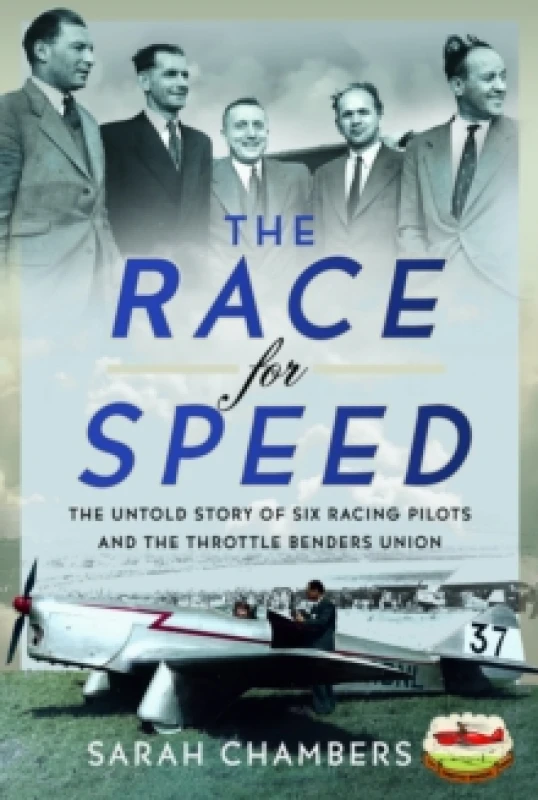 Image of The Race for Speed. Hardback. By Sarah Chambers Books