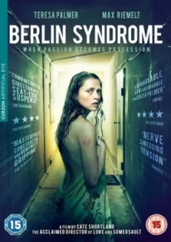Image of Berlin Syndrome - DVD