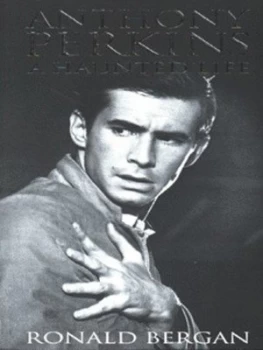Image of Anthony Perkins by Ronald Bergan Paperback