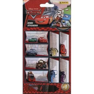 Panini Disney Cars 2 in 1 sticker set