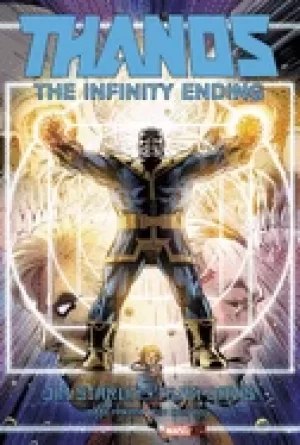 Image of thanos the infinity ending