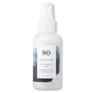 image of R+Co SPIRITUALIZED Travel Dry Shampoo Mist (Various Sizes) - 4.2 fl. oz