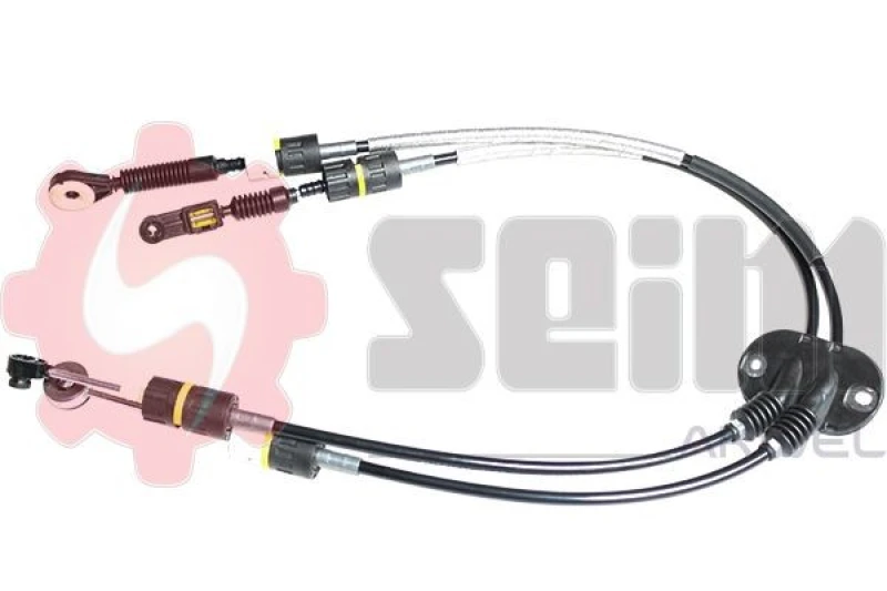 Image of Gear selector cable SEIM 555773