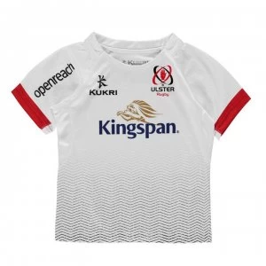 image of Kukri Rugby Home Jersey 2019/20 Junior Boys - White/Red