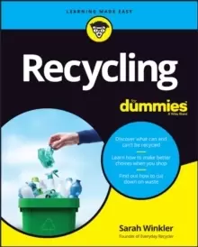 Image of Recycling For Dummies