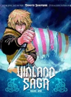 Image of vinland saga 1