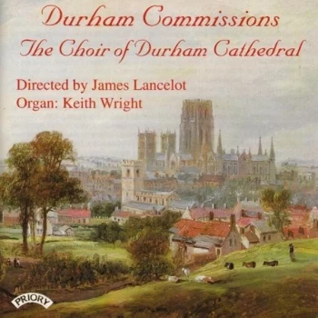 image of Anonymous - Durham Commissions CD