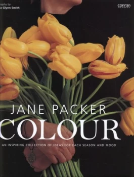 Image of Colour by Jane Packer Hardback