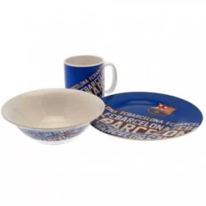 image of FC Barcelona Breakfast Set IP