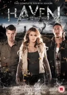 Image of Haven: The Complete Fourth Season