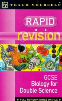 Image of Biology for Double Science by David Applin Paperback