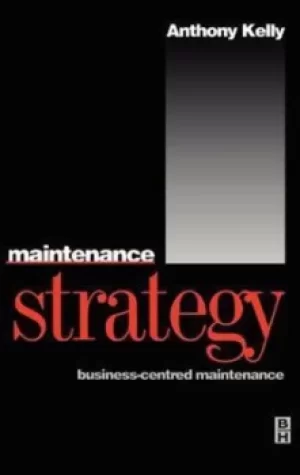 Image of Maintenance strategy by A. Kelly