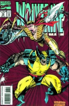 Image of Wolverine. Vol. 4 Wolverine no. 70-90 by Adam Kubert Paperback