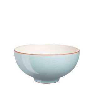 Image of Denby Heritage Pavilion Rice Bowl Near Perfect