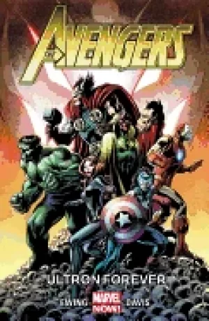 Image of avengers ultron forever
