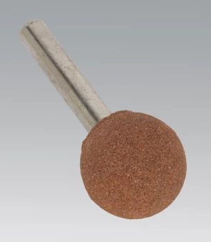 Image of Sealey SA67/W02 Mounted Wheel 20 x 20mm 60P 6mm Shank