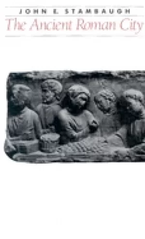 Image of ancient roman city