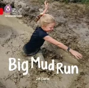 Image of Big Mud Run Big Book by Zoe Clarke