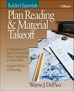 Image of builders essentials plan reading and material takeoff