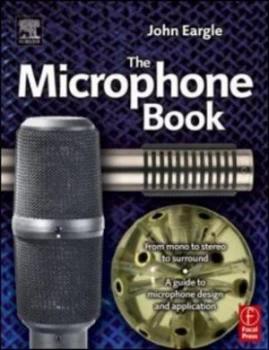 Image of The Microphone Book by Ray A. Rayburn Book