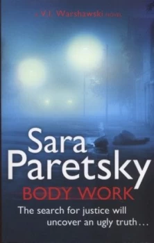 Image of Body Work by Sara Paretsky Book