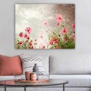 Image of 296092832_70100 Multicolor Decorative Canvas Painting