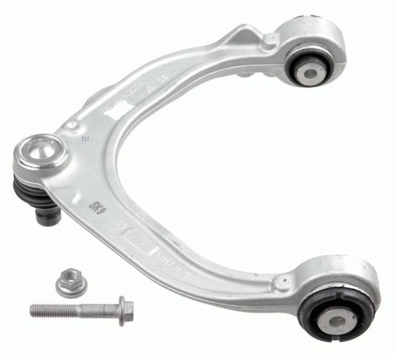 Image of LEMFORDER 37683 01 Suspension arm Control Arm, Aluminium, Upper Aluminium Track Control Arm (273)