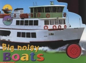 Image of Big Noisy Boats Hardback
