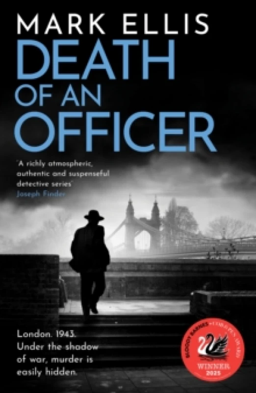 Image of Death of an Officer. Paperback. By Mark Ellis Books