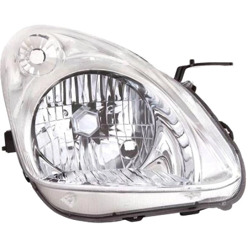 Image of DIEDERICHS 6000080 Headlights H4, Right Headlight (259)